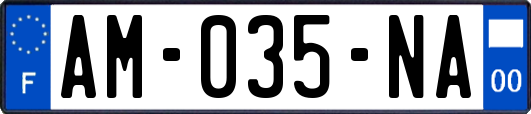 AM-035-NA