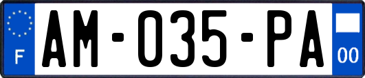AM-035-PA