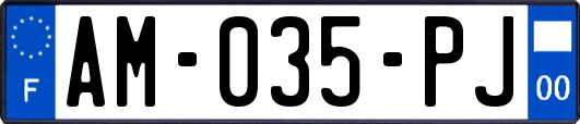 AM-035-PJ