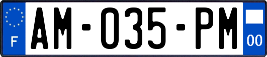 AM-035-PM