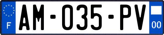 AM-035-PV