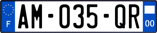 AM-035-QR