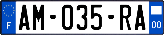 AM-035-RA