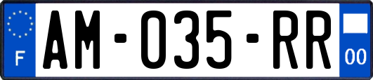 AM-035-RR