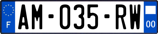 AM-035-RW