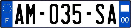 AM-035-SA