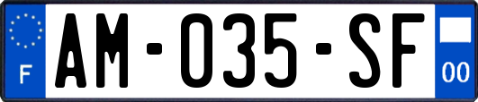 AM-035-SF