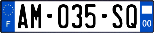 AM-035-SQ
