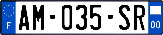 AM-035-SR