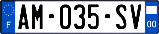 AM-035-SV
