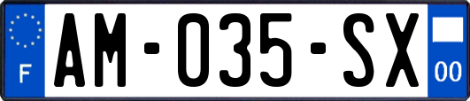 AM-035-SX