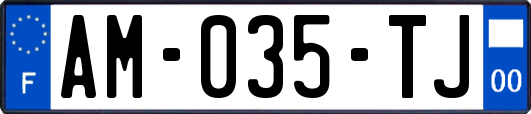 AM-035-TJ