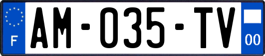 AM-035-TV