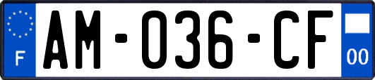 AM-036-CF