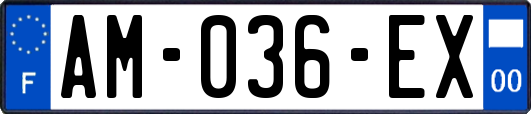 AM-036-EX