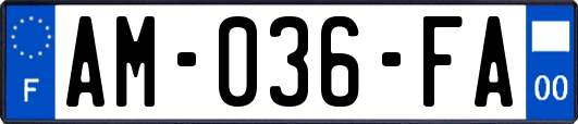 AM-036-FA
