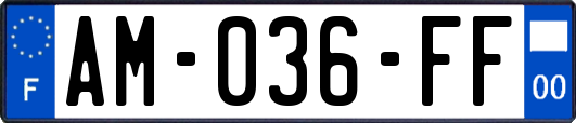 AM-036-FF