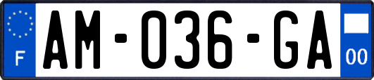 AM-036-GA