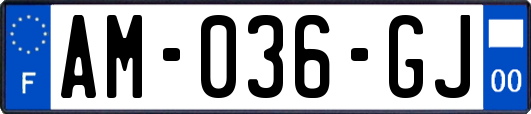 AM-036-GJ