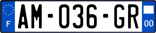 AM-036-GR
