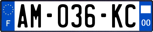 AM-036-KC