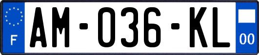 AM-036-KL