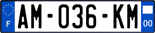 AM-036-KM