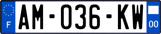 AM-036-KW