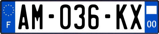 AM-036-KX