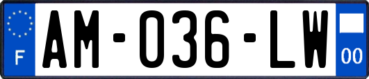 AM-036-LW