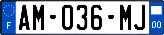 AM-036-MJ