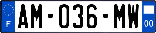 AM-036-MW