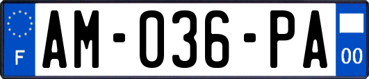 AM-036-PA