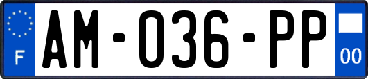 AM-036-PP