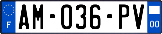 AM-036-PV
