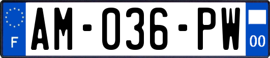 AM-036-PW