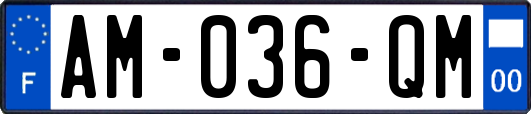 AM-036-QM