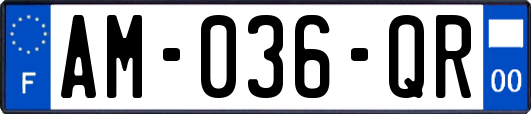 AM-036-QR