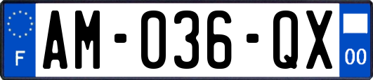 AM-036-QX