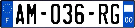AM-036-RG
