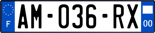 AM-036-RX