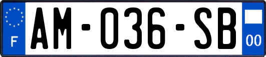 AM-036-SB