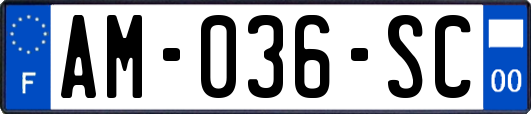 AM-036-SC