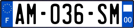 AM-036-SM