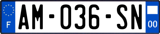 AM-036-SN