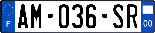 AM-036-SR