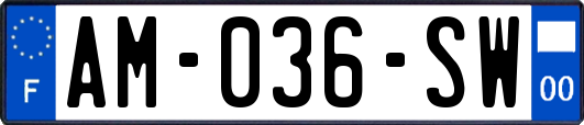 AM-036-SW