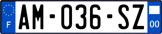 AM-036-SZ