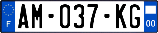 AM-037-KG