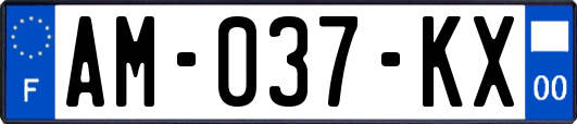 AM-037-KX
